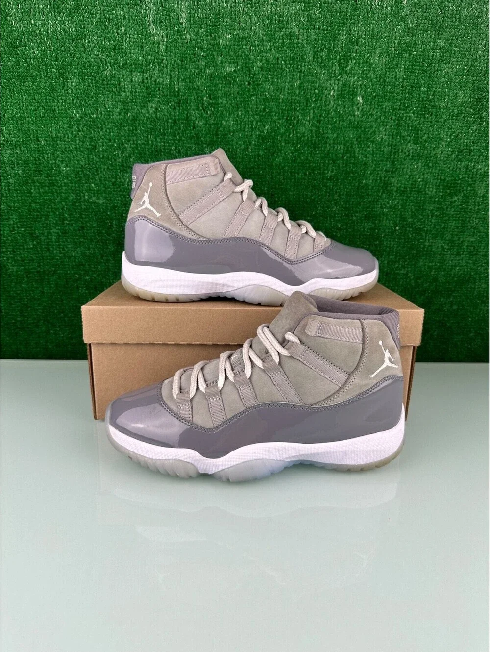Size 7M - Jordan 11 Retro High Cool Grey
